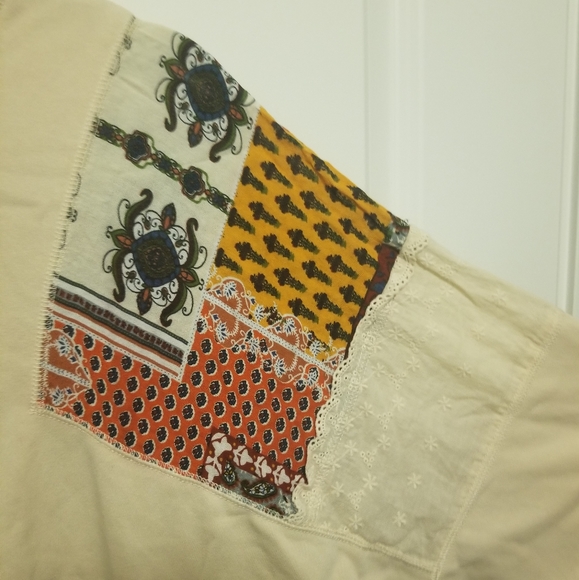 Easel fashion sweatshirt, sz 2x - Picture 2 of 7